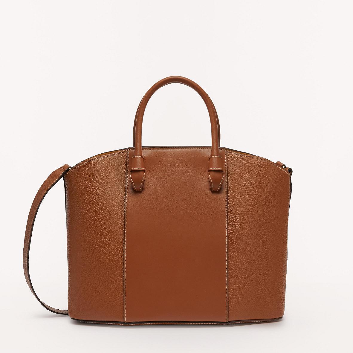 Furla Miastella Vesker Oslo - Håndvesker Dame Brune LNT850137